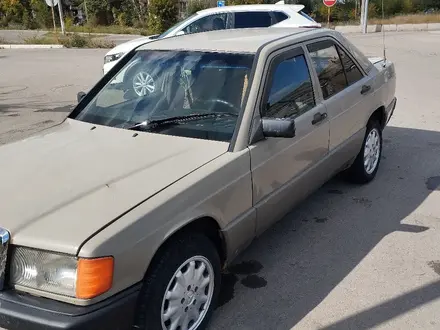 Mercedes-Benz 190 1991 года за 800 000 тг. в Караганда – фото 5