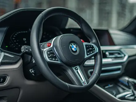 BMW X5 M 2022 годаүшін76 000 000 тг. в Алматы – фото 22
