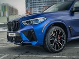 BMW X5 M 2022 года за 76 000 000 тг. в Алматы – фото 3