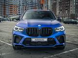 BMW X5 M 2022 года за 76 000 000 тг. в Алматы – фото 2