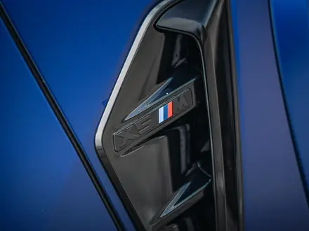 BMW X5 M 2022 года за 76 000 000 тг. в Алматы – фото 8