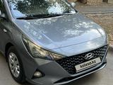 Hyundai Accent 2020 года за 6 700 000 тг. в Алматы – фото 2