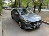 Hyundai Accent 2020 года за 6 700 000 тг. в Алматы – фото 3