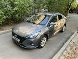 Hyundai Accent 2020 года за 6 700 000 тг. в Алматы – фото 4