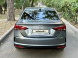 Hyundai Accent 2020 года за 6 700 000 тг. в Алматы – фото 5