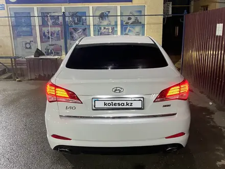 Hyundai i40 2014 года за 7 700 000 тг. в Шымкент – фото 11