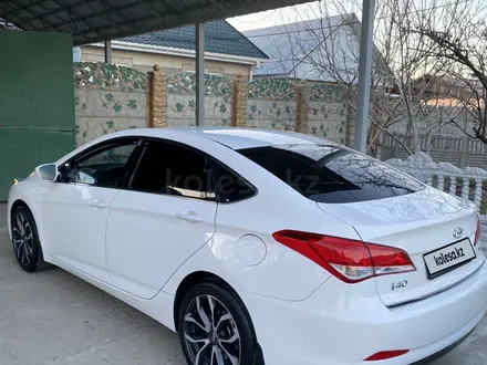 Hyundai i40 2014 года за 7 700 000 тг. в Шымкент – фото 7