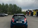 Chevrolet Spark 2023 года за 5 800 000 тг. в Усть-Каменогорск – фото 5