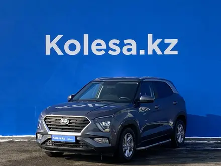 Hyundai Creta 2021 года за 14 820 000 тг. в Алматы