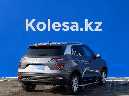 Hyundai Creta 2021 года за 14 820 000 тг. в Алматы – фото 3