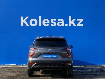 Hyundai Creta 2021 года за 14 820 000 тг. в Алматы – фото 4