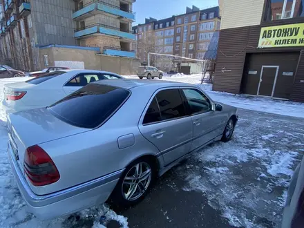 Mercedes-Benz C 220 1996 года за 2 950 000 тг. в Караганда – фото 8