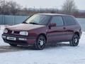 Volkswagen Golf 1992 года за 2 450 000 тг. в Астана – фото 18