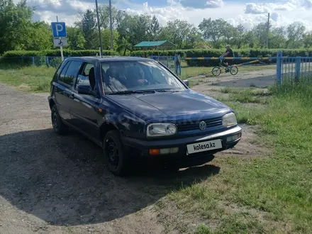 Volkswagen Golf 1992 года за 1 300 000 тг. в Костанай