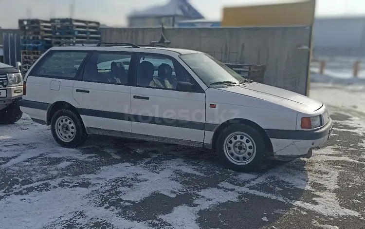 Volkswagen Passat 1991 года за 950 000 тг. в Талдыкорган