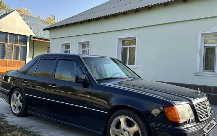 Mercedes-Benz E 320 1995 годаfor3 200 000 тг. в Туркестан