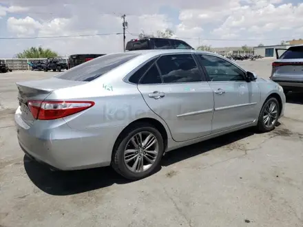 Toyota Camry 2015 года за 4 500 000 тг. в Уральск – фото 9