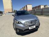 Subaru Outback 2016 годаүшін5 700 000 тг. в Актау