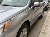 Subaru Outback 2016 годаүшін5 700 000 тг. в Актау – фото 2