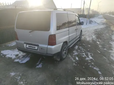 Mercedes-Benz Vito 1999 года за 4 000 000 тг. в Алматы – фото 4