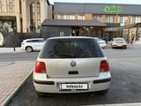 Volkswagen Golf 1998 года за 2 550 000 тг. в Астана – фото 2