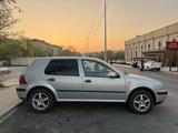 Volkswagen Golf 1998 года за 2 550 000 тг. в Астана – фото 4