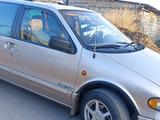 Nissan Quest 1995 годаүшін1 600 000 тг. в Алматы
