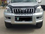 Toyota Land Cruiser Prado 2008 года за 11 500 000 тг. в Актобе – фото 5