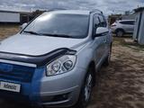 Geely Emgrand X7 2014 годаүшін5 000 000 тг. в Амангельды