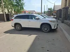 Toyota Highlander, 2019