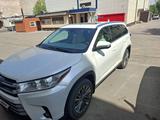Toyota Highlander 2019 годаүшін16 000 000 тг. в Павлодар – фото 2