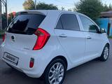 Kia Picanto 2014 года за 4 700 000 тг. в Алматы – фото 5