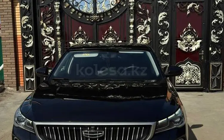 Geely Emgrand 2024 годаүшін6 000 000 тг. в Кокшетау
