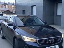 Geely Emgrand, 2024