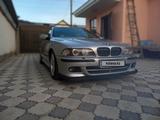 BMW 530 2001 годаүшін5 900 000 тг. в Алматы