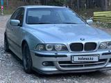 BMW 530 2001 годаүшін5 900 000 тг. в Алматы – фото 5