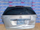 Крышка багажника на Мерседес МЛ/Mercedes ML W164 за 88 990 тг. в Петропавловск