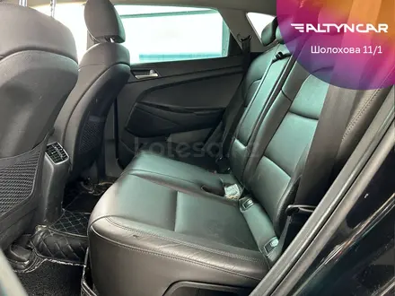 Hyundai Tucson 2020 года за 10 790 000 тг. в Уральск – фото 7