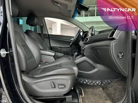 Hyundai Tucson 2020 года за 10 790 000 тг. в Уральск – фото 8