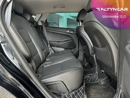 Hyundai Tucson 2020 года за 10 790 000 тг. в Уральск – фото 9