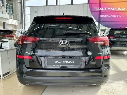 Hyundai Tucson 2020 года за 10 790 000 тг. в Уральск – фото 4