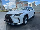 Lexus RX 350 2017 годаүшін19 200 000 тг. в Астана – фото 3