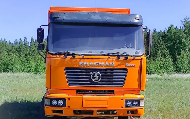 Shacman  Sx3255dr384 2013 года за 9 000 000 тг. в Петропавловск