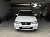 Honda Odyssey 2003 годаfor5 400 000 тг. в Тараз – фото 5