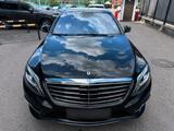 Mercedes-Benz S 500 2013 года за 21 000 000 тг. в Астана – фото 2