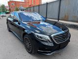 Mercedes-Benz S 500 2013 года за 21 000 000 тг. в Астана – фото 3