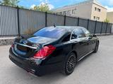 Mercedes-Benz S 500 2013 года за 21 000 000 тг. в Астана – фото 4