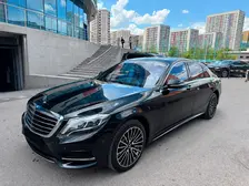 Mercedes-Benz S-Class, 2013