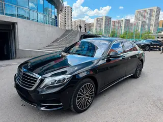 Mercedes-Benz S 500