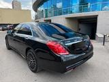 Mercedes-Benz S 500 2013 года за 21 000 000 тг. в Астана – фото 5